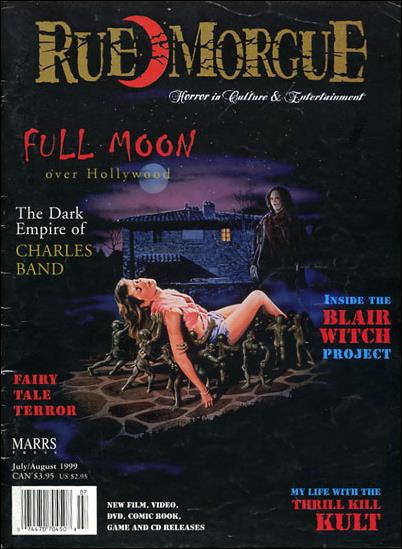 Rue Morgue issue 10