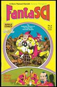 FantaSci issue 4