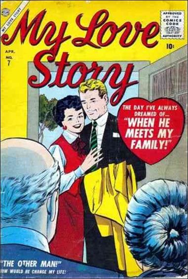 My Love Story (1956) issue 7