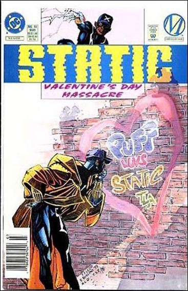 Static issue 10
