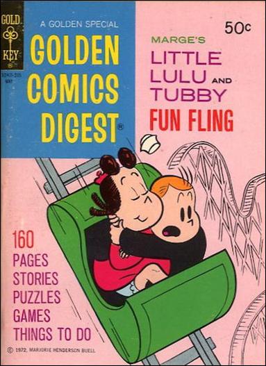 Golden Comics Digest issue 23