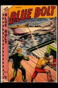 Blue Bolt (1940) issue 93-Z-INVALID