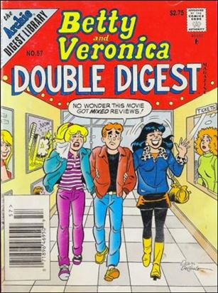 Betty and Veronica Double Digest issue 57