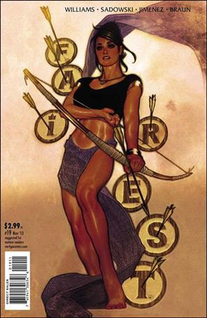 Fairest issue 19