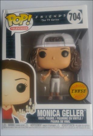 POP! Television figure 704-B Monica Geller