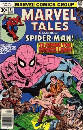 Marvel Tales (1966) issue 81