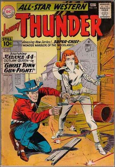 All-Star Western (1951) issue 119