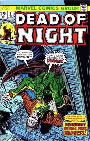 Dead of Night issue 8