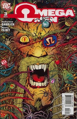 Omega Men (2006) issue 3