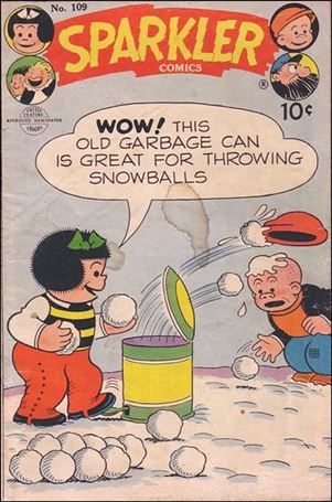 Sparkler Comics (1941) issue 109