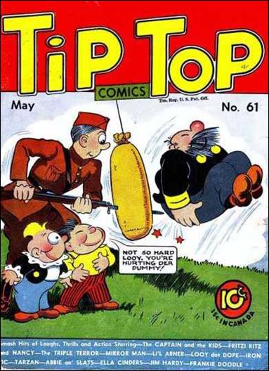 Tip Top Comics issue 61