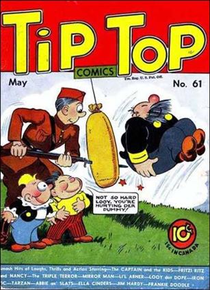 Tip Top Comics issue 61