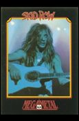 Mega Metal (Base Set) card 108 Dave Sabo 2