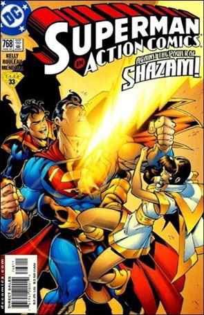 Action Comics (1938) issue 768