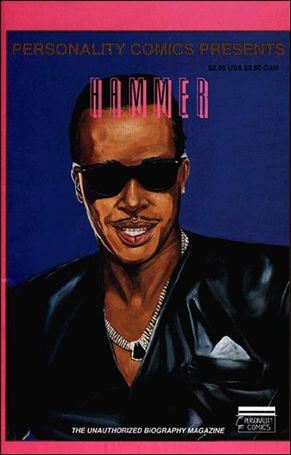 Personality Comics Presents issue 12 Hammer