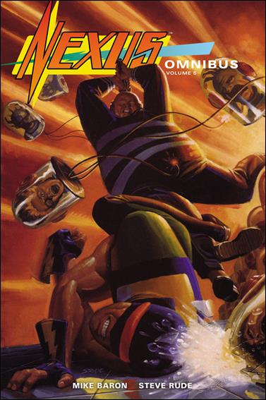 Nexus Omnibus issue 5