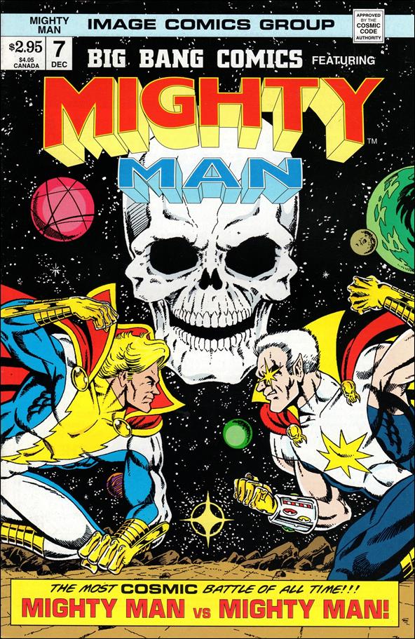 Big Bang Comics (1996) issue 7