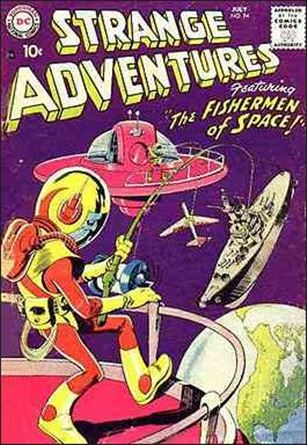 Strange Adventures (1950) issue 94