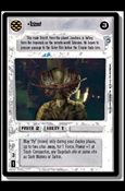 Star Wars: A New Hope Limited (Base Set) card 92 Tzizvvt