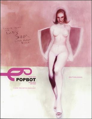Popbot issue 2