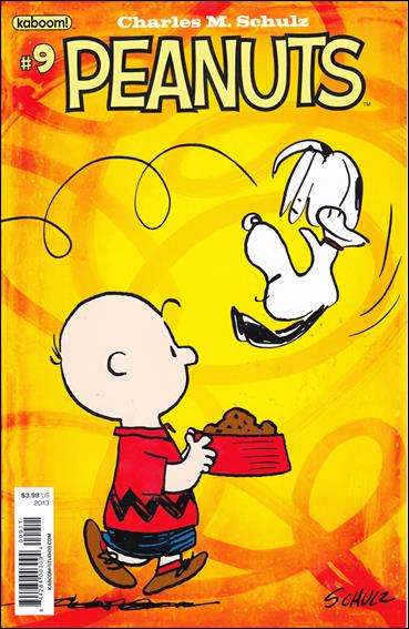 Peanuts (2012) issue 9