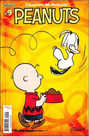 Peanuts (2012) issue 9