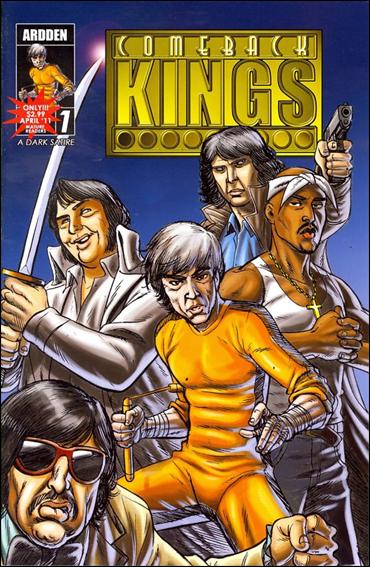Comeback Kings issue 1