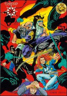 Valiant Era: Series 2 (Base Set) card 242 Secret Weapons #5