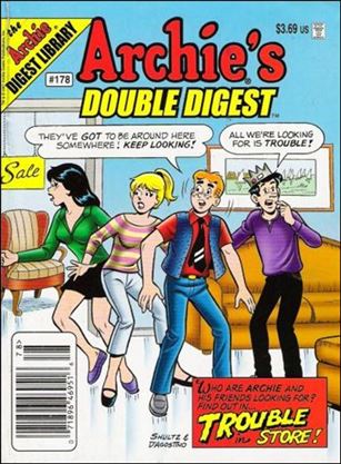 Archie's Double Digest Magazine issue 178