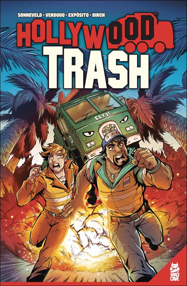 Hollywood Trash issue nn