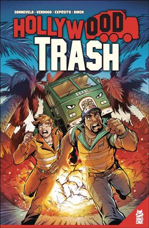 Hollywood Trash Cover Image 1