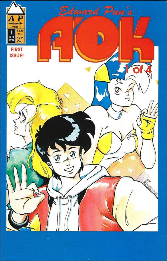 A-OK issue 1