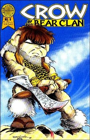 Crow of the Bearclan issue 5
