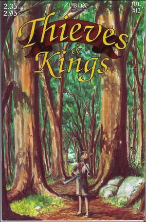 Thieves and Kings issue 12