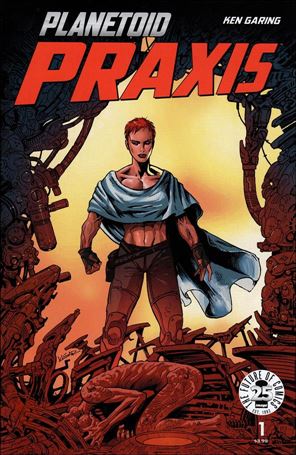 Planetoid Praxis Cover Image 1