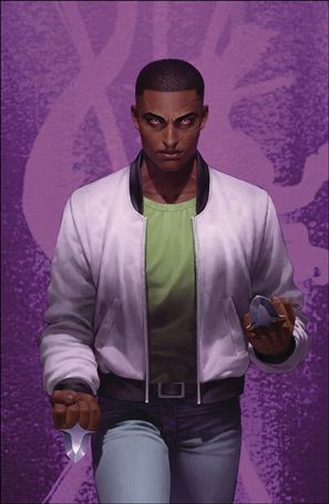 House of Slaughter issue 2-I Junggeun Yoon Boom! Studios Exclusive Cover 1/500