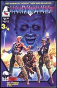 Warhawks Comics Module issue 3