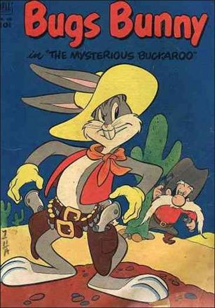 Four Color (1942) issue 420