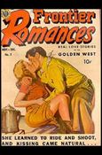 Frontier Romances Cover Image 1