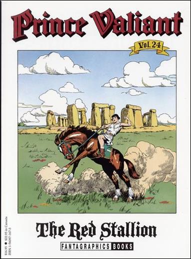 Prince Valiant issue 24