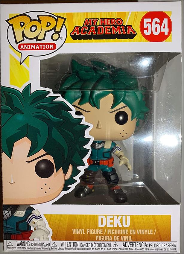 POP! Animation figure 564 Deku