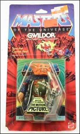 Masters of the Universe (Original Series) Basic Action Figures figure 55 Gwildor