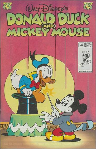 Donald Duck & Mickey Mouse issue 4