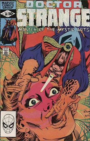 Doctor Strange (1974) issue 50