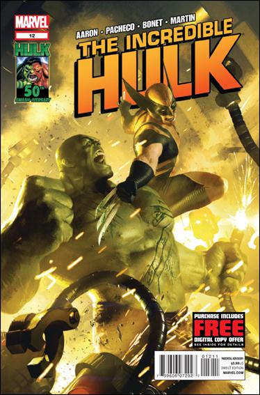 Incredible Hulk (2011)  issue 12