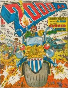 2000 A.D. (UK) issue 61