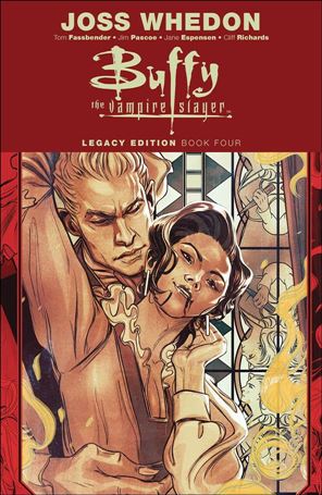 Buffy the Vampire Slayer: Legacy Edition issue 4