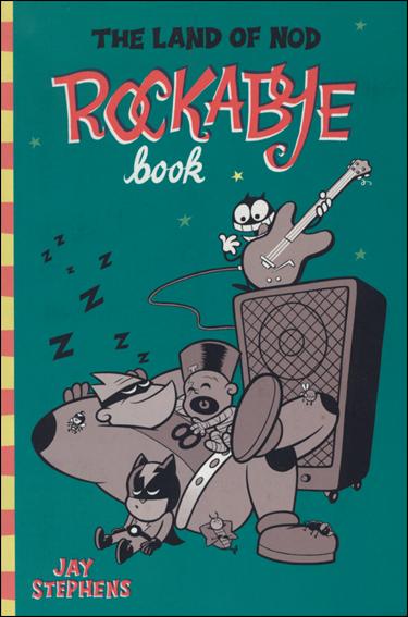 Land of Nod - Rockabye Book issue nn