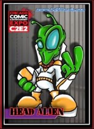 Scifi Cards (Promo) card P4
