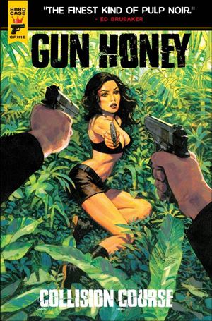 Gun Honey: Collision Course issue 1-C Sean Phillips Cover